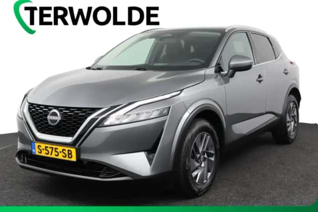 Nissan Qashqai (2023) thumbnail 1