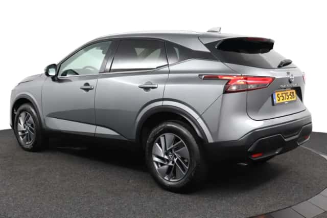 Nissan Qashqai (2023) thumbnail 6