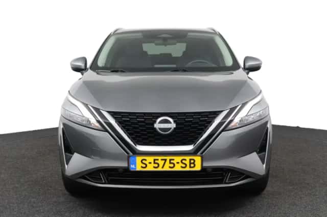 Nissan Qashqai (2023) thumbnail 4