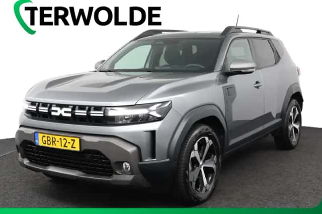 Dacia Duster (2024) thumbnail 1