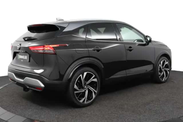 Nissan Qashqai (2022) thumbnail 5