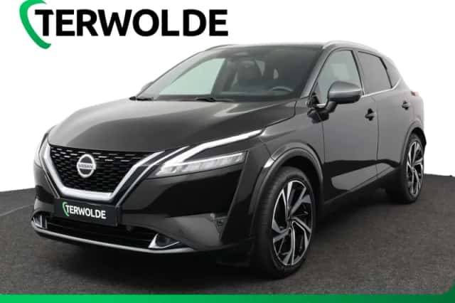 Nissan Qashqai (2022) thumbnail 1