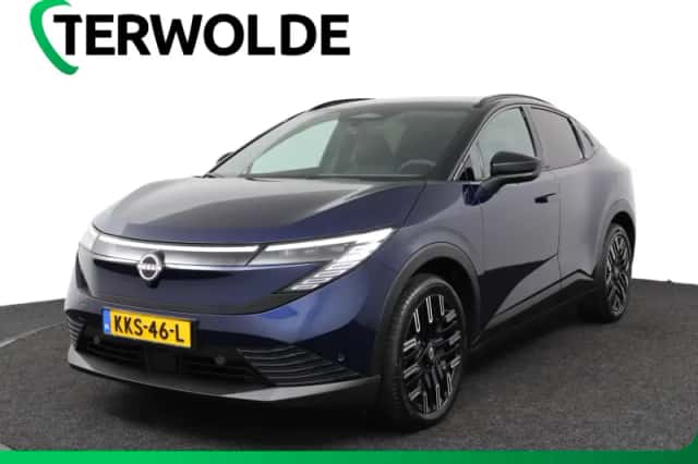 Nissan Leaf (2026) thumbnail 1