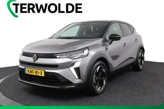 Renault Captur (2025) thumbnail 1