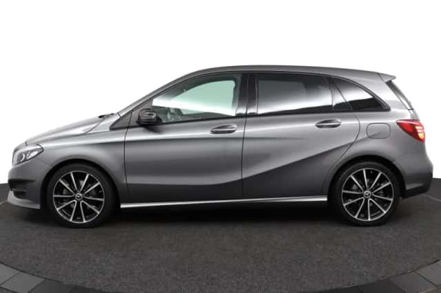 Mercedes-Benz B-Klasse (2017) thumbnail 3