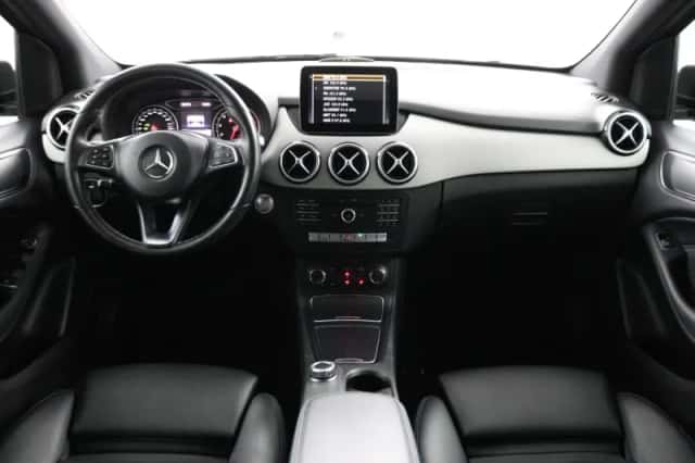 Mercedes-Benz B-Klasse (2017) thumbnail 4