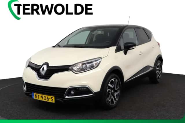 Renault Captur (2017) thumbnail 1