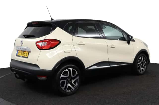 Renault Captur (2017) thumbnail 5
