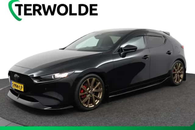 Mazda 3 (2023) thumbnail 1