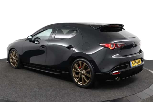 Mazda 3 (2023) thumbnail 3