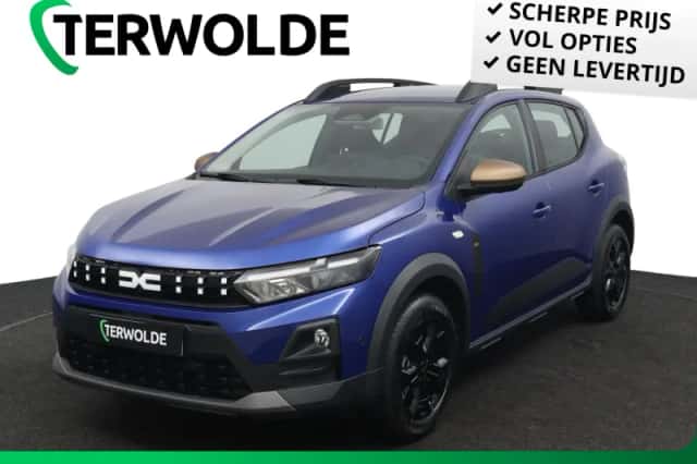 Dacia Sandero Stepway (2026) thumbnail 1