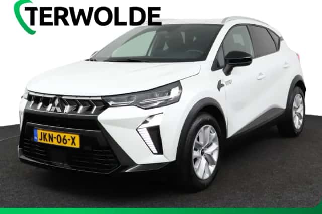 Mitsubishi ASX (2025) thumbnail 1
