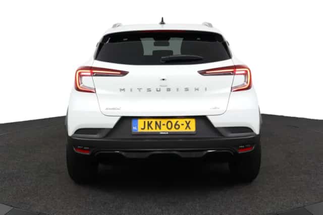 Mitsubishi ASX (2025) thumbnail 4