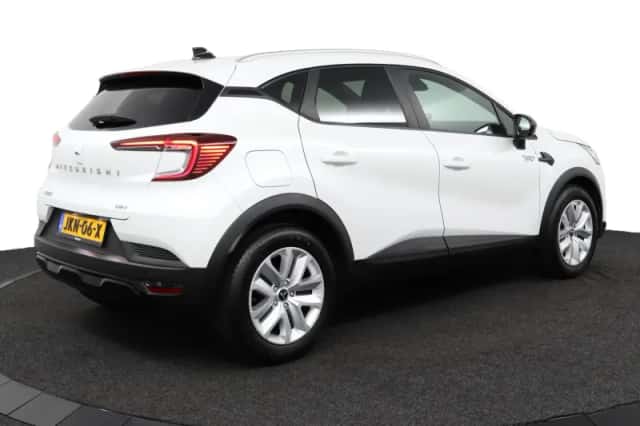 Mitsubishi ASX (2025) thumbnail 5