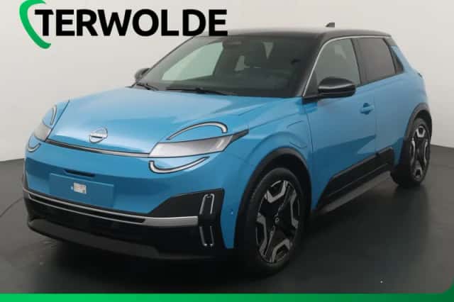 Nissan Micra (2026) thumbnail 1