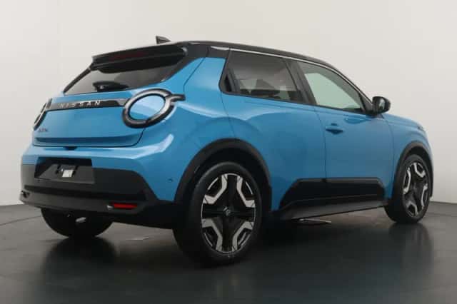 Nissan Micra (2026) thumbnail 2
