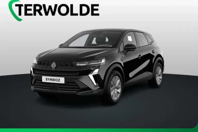 Renault Symbioz (2026) thumbnail 1