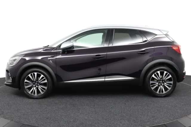 Renault Captur (2020) thumbnail 3