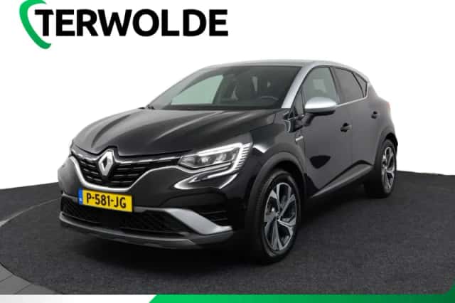 Renault Captur (2022) thumbnail 1