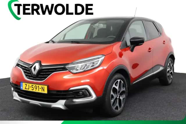 Renault Captur (2019) thumbnail 1