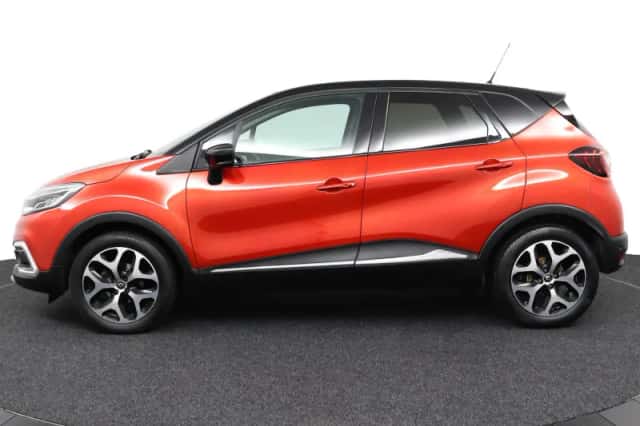 Renault Captur (2019) thumbnail 2