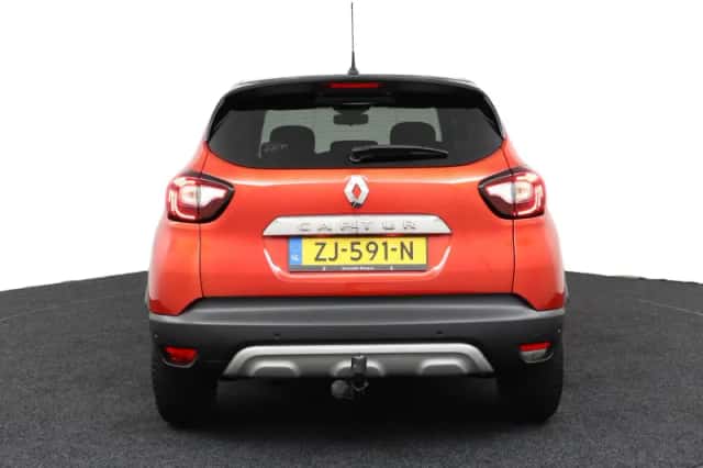 Renault Captur (2019) thumbnail 4