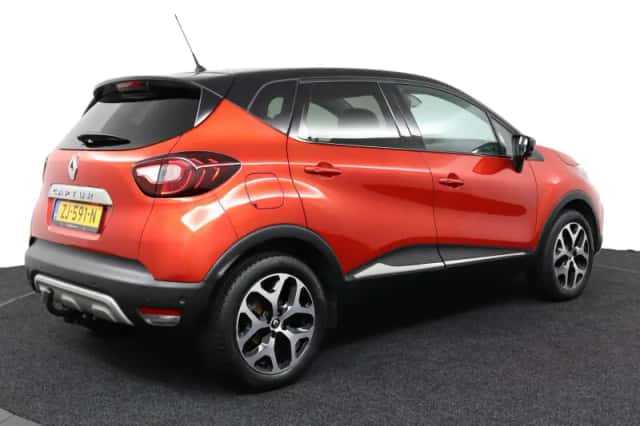 Renault Captur (2019) thumbnail 5