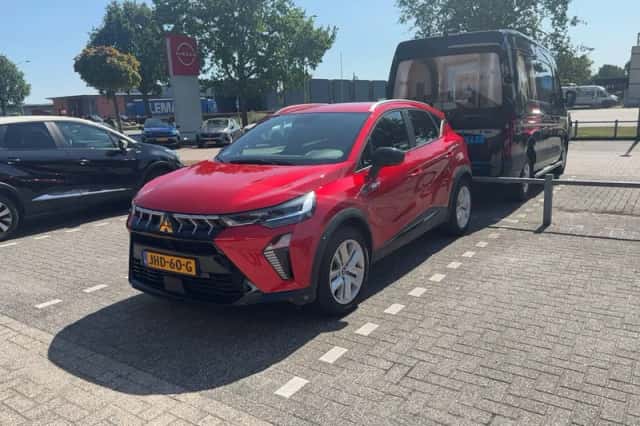 Mitsubishi ASX (2025) thumbnail 2