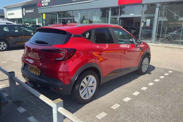 Mitsubishi ASX (2025) thumbnail 5