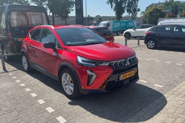 Mitsubishi ASX (2025) thumbnail 6
