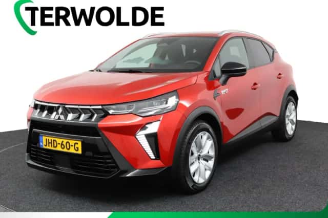 Mitsubishi ASX (2025) thumbnail 1