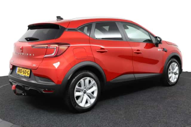 Mitsubishi ASX (2025) thumbnail 2