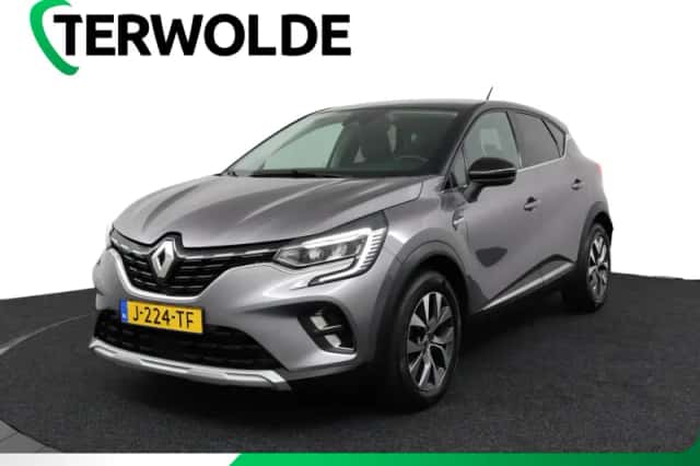 Renault Captur (2020) thumbnail 1
