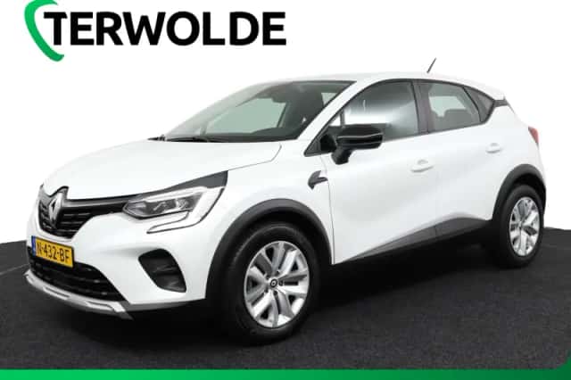 Renault Captur (2021) thumbnail 1