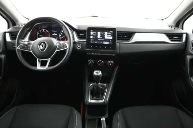 Renault Captur (2021) thumbnail 4