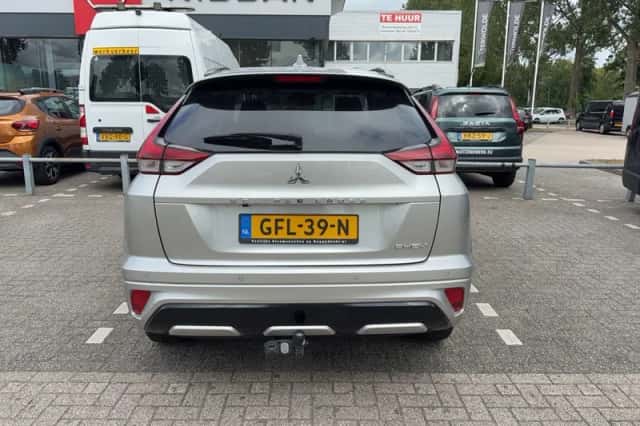 Mitsubishi Eclipse Cross (2022) thumbnail 4