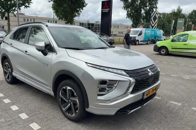 Mitsubishi Eclipse Cross (2022) thumbnail 6