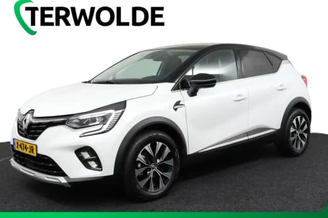 Renault Captur (2023) thumbnail 1