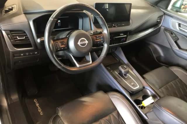 Nissan Qashqai (2023) thumbnail 4