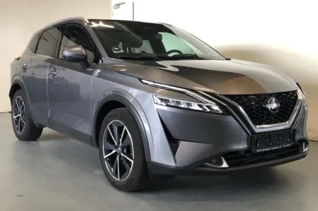 Nissan Qashqai (2023) thumbnail 2
