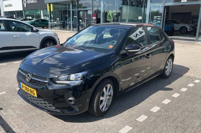 Opel Corsa (2022) thumbnail 2