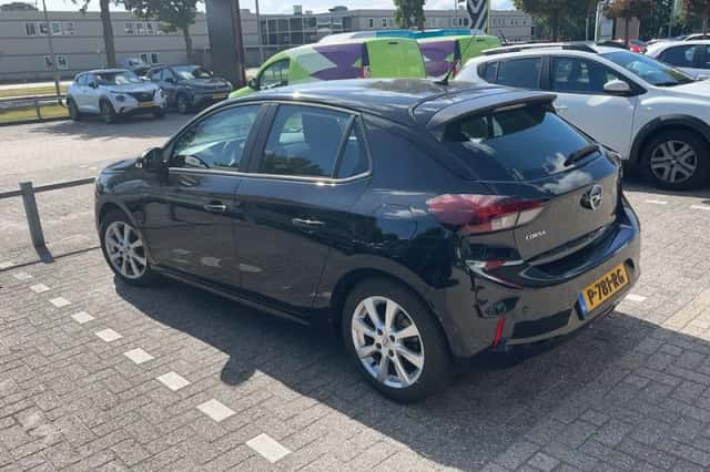 Opel Corsa (2022) thumbnail 3