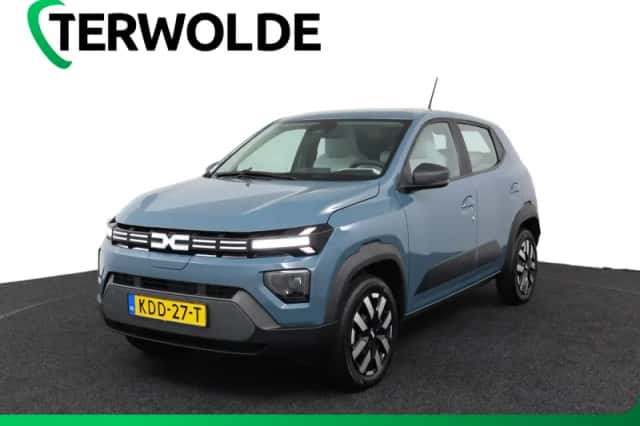 Dacia Spring (2026) thumbnail 1