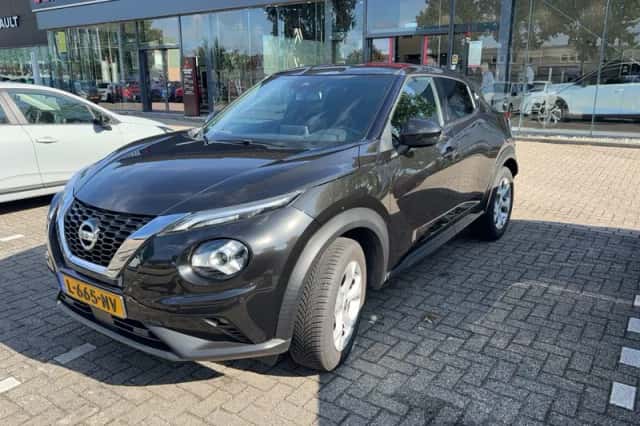 Nissan Juke (2021) thumbnail 2