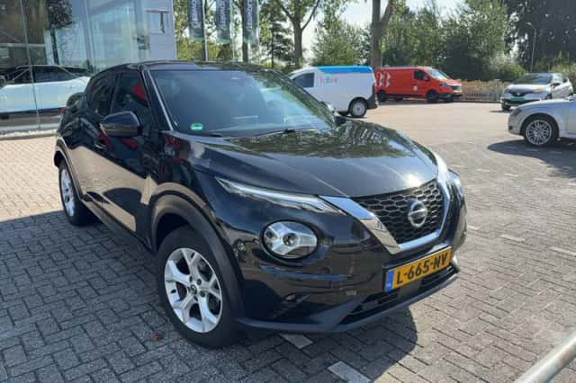 Nissan Juke (2021) thumbnail 6
