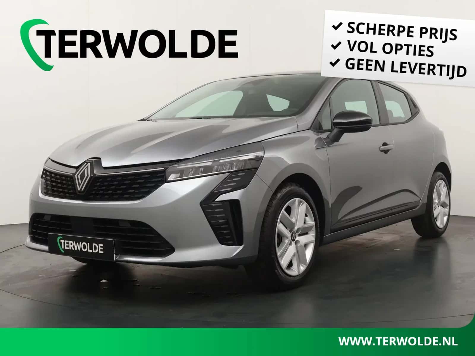 Renault Clio (2025) — foto 1