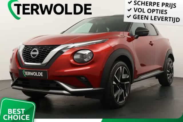 Nissan Juke (2025) thumbnail 1