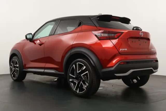 Nissan Juke (2025) thumbnail 3