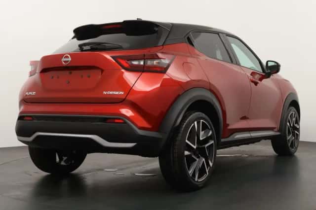 Nissan Juke (2025) thumbnail 5