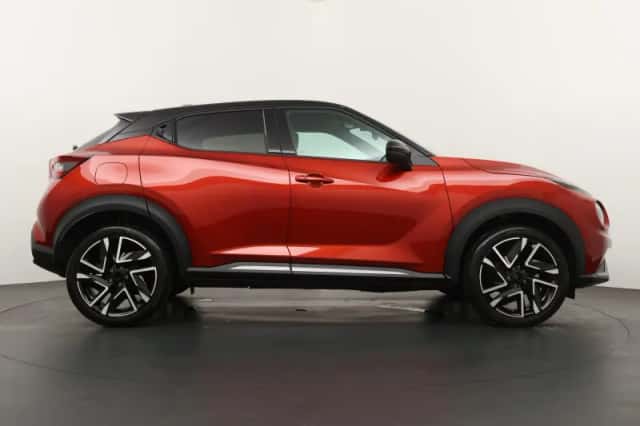 Nissan Juke (2025) thumbnail 6
